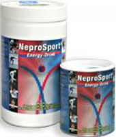 NEPROSPORT Energy-Drink Maracuja Pulver
