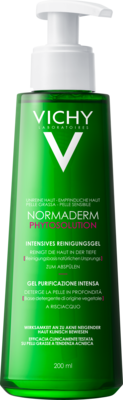 VICHY NORMADERM intensives Reinigungsgel/R