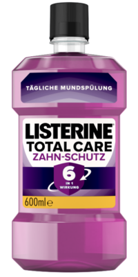 LISTERINE Total Care Zahn-Schutz Mundspülung