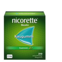 NICORETTE Kaugummi 2 mg freshmint